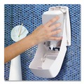 Hand Sanitizers | Scott 12977 Essential 1,000 mL Cassette Alcohol-Free Foam Hand Sanitizer - Unscented (6/Carton) image number 3