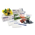 Food & Utility Bags | Inteplast Group PB120830 24-Quart 1 mil. 12 in. x 30 in. Food Bags - Clear (500/Carton) image number 2
