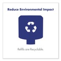 Soap Refills | PURELL 6574-02 1200 ml Fragrance-Free HEALTHY SOAP Mild Foam for CS6 Dispensers (2/Carton) image number 6