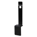 Hand Sanitizer Accessories | PURELL 5830-08-BLK Rail Mount for ES Everywhere System - Black (4/Carton) image number 2