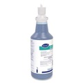 Toilet Bowl Cleaners | Diversey Care 100925283 32 oz. Squeeze Bottle Crew Neutral Non-Acid Bowl and Bathroom Disinfectant (12/Carton) image number 2