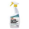 Lime & Rust Removers | CLR PRO FM-CLR32-6PRO 32 oz. Spray Bottle Calcium, Lime, and Rust Remover (6/Carton) image number 0