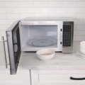Microwave Ovens | Avanti MT116V4M 1000 W 1.1 cu. ft. Stainless Steel Microwave Oven - Mirror-Finish image number 9