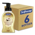Hand Soaps | Softsoap 61052504 9 oz Liquid Hand Soap Foam - Coconut (6/Carton) image number 1