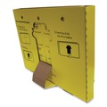 Medicines | Lil' Drugstore 71622 Plastic Case Single-Dose Medicine Dispenser - Yellow image number 5