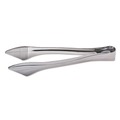 Cooking & Serving Utensils | WNA WNA RFTNG9 Reflections Heavyweight Plastic Serving Tongs - Silver (40/Carton) image number 0
