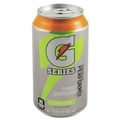 Sports Drinks | Gatorade QUA00901 G Series 11.6 oz. Thirst Quenchers - Lemon-Lime (Carton of 24 Cans) image number 0