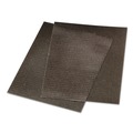Grill Scrubbers | Scotch-Brite PROFESSIONAL 200CC 4 x 5.5 Griddle Screen - Gray (200/Carton) image number 1