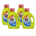 Laundry Detergents | Tide 44206 Simply 84 oz. Bottle 64 Loads HE Compatible Clean and Fresh Laundry Detergent - Refreshing Breeze (4/Carton) image number 0