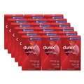 Condoms | Lysol 02340-30271 Extra Sensitive Condom - Natural (18/Carton) image number 0