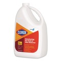 Disinfecting & Cleaning Solutions | Clorox 31910 128 oz Refill Bottle Disinfecting Bio Stain and Odor Remover - Fragranced image number 2