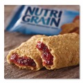 Meals & Snack Bars | Kellogg's 511386 1.3 oz. Bar Nutri-Grain Soft Baked Breakfast Bars - Strawberry (16/Box) image number 5