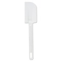 Perforated Roll & Hand Towels | Rubbermaid Commercial FG1901000000 9-1/2 in. Cook's Scraper - White image number 1