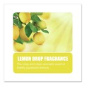 Air Fresheners & Odor Eliminators | Big D Industries 045100 7 oz Metered Concentrated Room Deodorant - Lemon Scent (12/Carton) image number 3