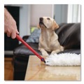 Dusters | O-Cedar 172172CT Flex and Catch Duster Heavy-Duty Refills - White (4 Packs/Carton) image number 2