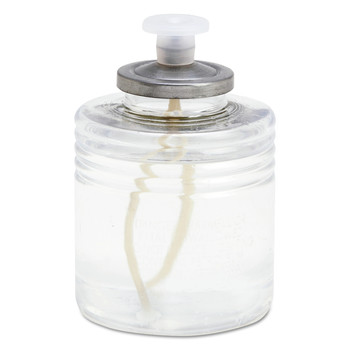 Sterno 30510 24-Hour Burn Soft Light Liquid Wax (72/Carton)