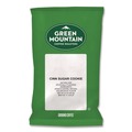 Coffee - Caffeinated | Green Mountain Coffee 5000349886 2.2 oz. Coffee Fraction Packs - Cinnamon Sugar Cookie (50/Carton) image number 1