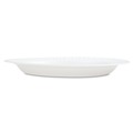 Plates | Dart 9PWCR 9 in. Diameter Concorde Foam Plate - White (500/Carton) image number 1