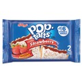 Meals & Snack Bars | Kellogg's KEL31732 3.67 oz. Pop Tarts - Frosted Strawberry (6/Box) image number 0