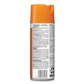 Disinfecting & Cleaning Solutions | Clorox 31043 14 oz. Citrus 4-in-1 Disinfectant and Sanitizer Aerosol Spray (12/Carton) image number 3