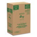 Food Containers & Lids | Dart 4J6 4 oz. Foam Bowl Containers - White (1000/Carton) image number 3