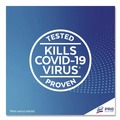 Cleaning Cloths & Wipes | LYSOL Brand 19200-49128 1-Ply 7 in. x 7.25 in. Disinfecting Wipes II - Fresh Citrus Scent, White (6/Carton) image number 8