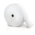 Toilet Tissues | LoCor 26822 3.3 x 1200 ft. 2-Ply Jumbo Bath Tissue - White (1-Carton) image number 0