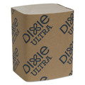 Dispenser Napkins | Georgia-Pacific 32019 2-Ply 6.5 x 5 Interfold Napkin Refills - Brown (6000/Carton) image number 0