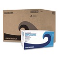 Food Service Disposable & Single Use Gloves | Boardwalk BWK365SCT 2.6 mil General Purpose Powder/Latex-Free Vinyl Gloves - Small/Clear (1000/Carton) image number 0