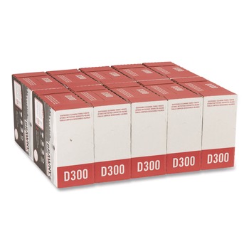 Georgia-Pacific 20075 9.25 in. x 16 in. 1-Ply Tall Dispenser All-Purpose DRC Wipers - Unscented, White (110/Box, 10-Boxes/Carton)