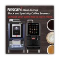 Cocoa | Nescafe 12234626 1.75 lb Bag Premium Hot Chocolate Mix (4/Carton) image number 5