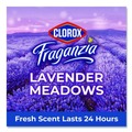All Purpose Cleaners & Degreasers | Clorox 60614CT 175 oz. Bottle CloroxPro Fraganzia Multi-Purpose Cleaner - Lavender Meadows Scent (3/Carton) image number 8