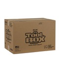 Cleaning Cloths & Wipes | Sellars 660708501003 1-Ply 11.87 x 13 Z400 Quarterfold Wipers - White (12/Carton) image number 5
