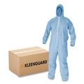 Cleaning Cloths & Wipes | KleenGuard 45353 A65 Zipper Front Flame-Resistant Coveralls - Large/Blue (25/Carton) image number 0