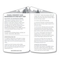 Disinfecting & Cleaning Solutions | Boulder Clean 003137EA 128 oz. Bottle Disinfectant Cleaner - Lemon Scent image number 2