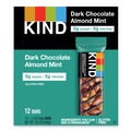 Meals & Snack Bars | KIND 19988 1.4 oz. Nuts and Spices Bar - Dark Chocolate Mocha Almond (12/Box) image number 0