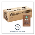 Coffee - Caffeinated | FLAVIA 48103 Starbucks Coffee Freshpack - Pike Place Roast (76/Carton) image number 4