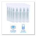 Cups | Boardwalk BWKTRANSCUP20CT 20 oz. Translucent Plastic Cold Cups - Clear (1000/Carton) image number 3