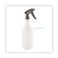 Sprayers & Pumps | Boardwalk 511302 320CR 9.5 in. Tube Chemical-Resistant Trigger Sprayer - Gray (24/Carton) image number 5