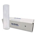 Pan Liners | Inteplast Group BP21635 21 in. x 35 in. 19 Micron Poly Plastic Bun Pan Cover Lid - Clear (200/Carton) image number 2