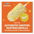 Dusters | Swiffer 80797932 Heavy Duty 1 Handle with 12 Duster Refills Starter Kit (1 Kit/Carton) image number 7