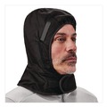 Head & Face Protection | Ergodyne 16852 N-Ferno 6852 One Size Fits Most Cotton/Fleece 2-Layer Shoulder Winter Liner - Black image number 1