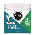 Insecticides | SC Johnson 329965 STEM Fruit Flies Trap 5.4 oz Jar 8/Carton image number 2