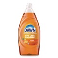 Dishwashing Detergents | Dawn 80814678 30.8 oz. Ultra Antibacterial Dishwashing Liquid - Orange Scent (8/Carton) image number 0