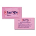 Sweeteners | Sweet'N Low 4480050150 1 Gram Packet Zero Calorie Sweetener (400 Packet/Box, 4 Box/Carton) image number 0