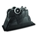 Carts & Trucks | Rubbermaid Commercial FG9T1300BLA 450 lbs. Capacity Rectangular Structural Foam Tilt Truck - Black image number 3