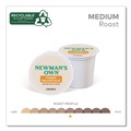 Coffee - Decaffeinated | Newman's Own Organics 5000351722 K-Cups - Special Decaf (24/Box) image number 3