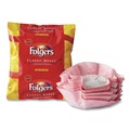 Coffee - Caffeinated | Folgers 2550006239 0.9 oz. Classic Roast Coffee Filter Packs (40/Carton) image number 1
