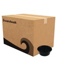 Cups | Boardwalk BWKPRTN15BL 1.5 oz. Polypropylene Souffle/Portion Cups - Black (2500/Carton) image number 0