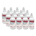 Toilet Bowl Cleaners | Theochem Laboratories 500689 Safe-T-Bowl 32 oz. Bottle Liquid Toilet Bowl Cleaner (12/Carton) image number 0